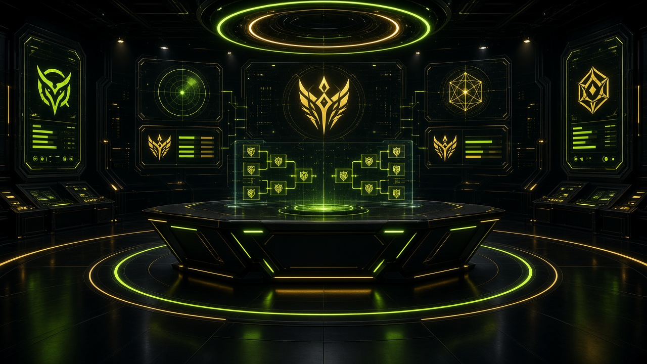 Online qualifier studio
